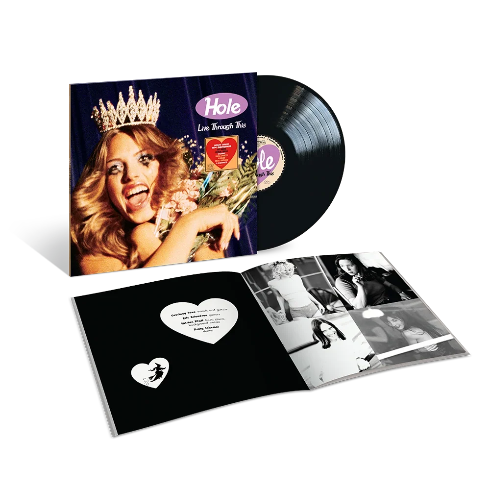 [PRE-ORDER] Hole - Live Through This [Release Date: 09/18/2026]