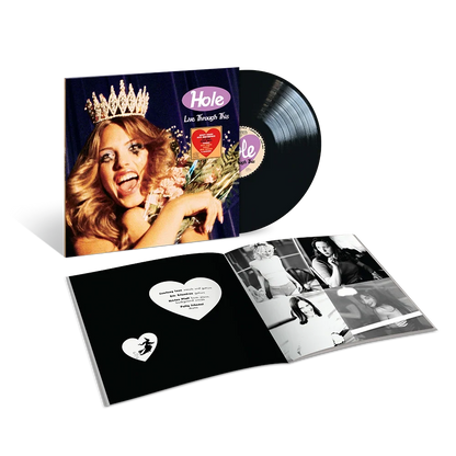 [PRE-ORDER] Hole - Live Through This [Release Date: 09/18/2026]
