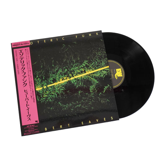 Hubert Eaves: Esoteric Funk (Japan Import)