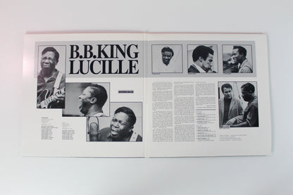 vinylB.B. King - Lucille Ltd. Numbered Reissue on Mobile Fidelity Sound Lab