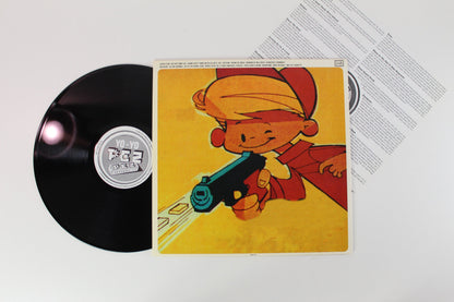 Less Than Jake - Pezcore on Rhetoric Records