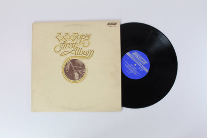ZZ Top - ZZ Top's First Album on London Records