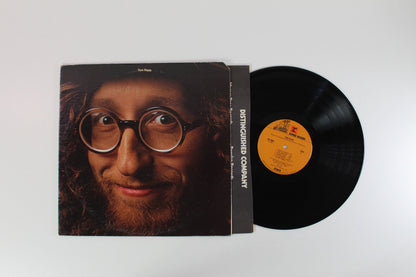 Tom Rapp - Familiar Songs on Reprise Records