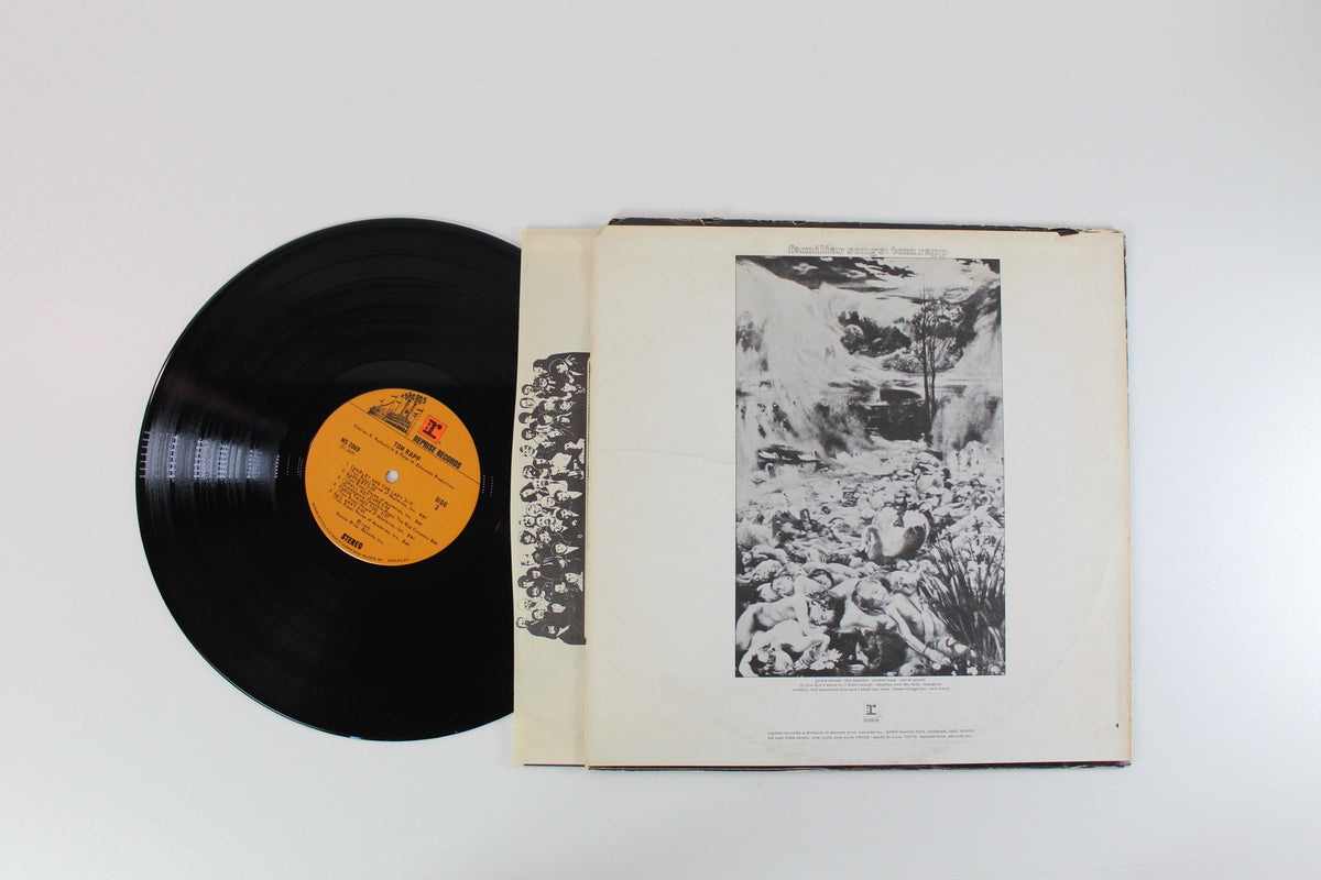 Tom Rapp - Familiar Songs on Reprise Records