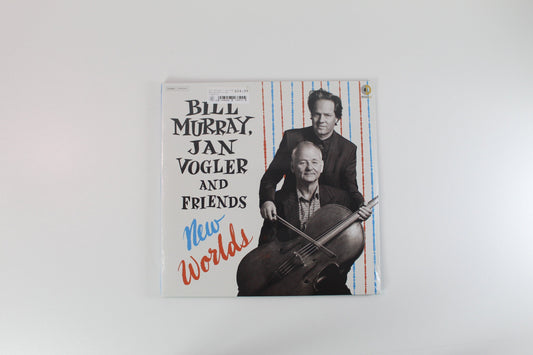 Bill Murray - New Worlds on Decca Gold – Sealed