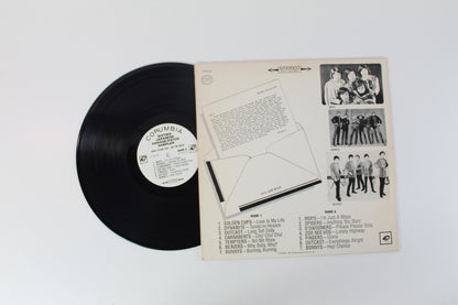 Various - Sixties Japanese Garage-Psych Sampler (Banzai!! 14 Songs!! 12 Gloovy Gloups!!) on Corumbia