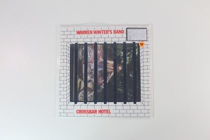 Warren Winters' Band - Crossbar Hotel on Sophomore Lounge