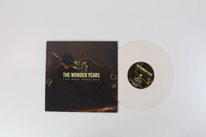 The Wonder Years - Live From Maida Vale on Hopeless Records / Loneliest Place On Earth - Record Store Day - Limited Edition - Bone - 10"