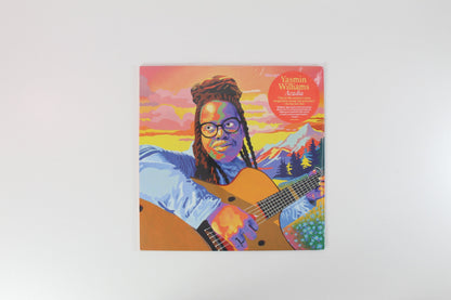 Yasmin Williams - Acadia on Nonesuch