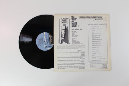 Zdeněk Liška - The Shop On Main Street on Mainstream Records