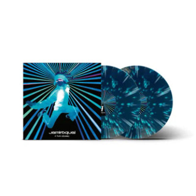 Jamiroquai - Funk Odyssey (RSD 2025) (2LP Blue, Green & Brown Coloured Vinyl)