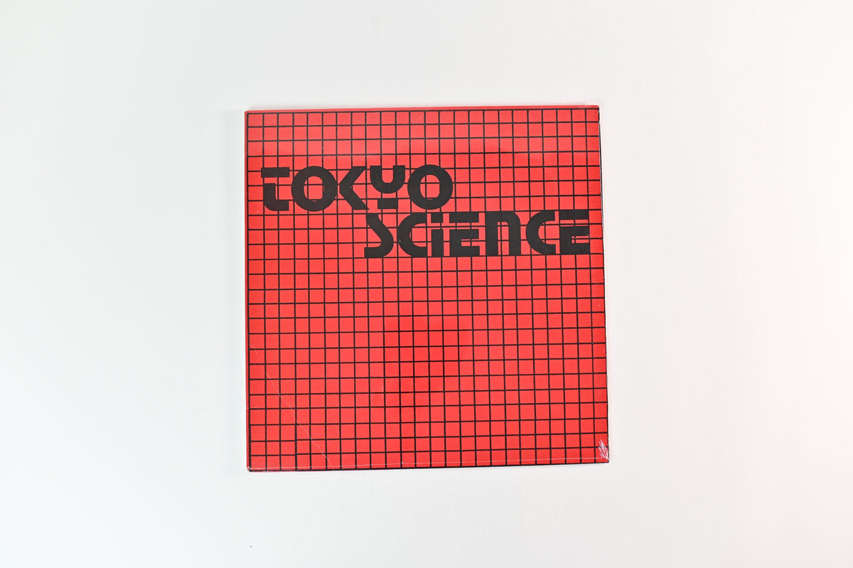 Tokyo Science - Tokyo Science Private Press Sealed