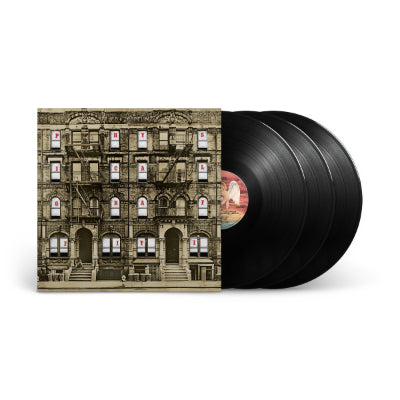 Led Zeppelin - Physical Graffiti (50th Anniversary Deluxe Edition 3LP Vinyl)