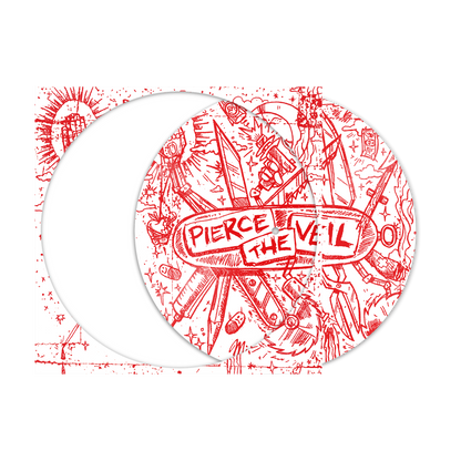 [PRE-ORDER] Pierce the Veil - Misadventures [Picture Disc] [Release Date: 09/25/2026]