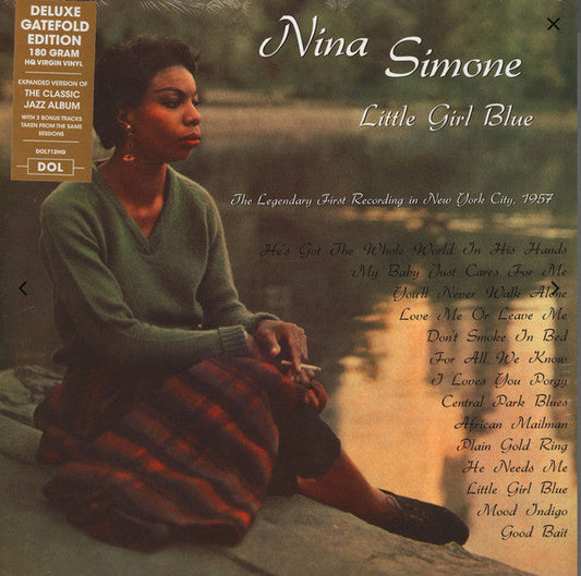 Nina Simone - Little Girl Blue (180g, Bonus Tracks)