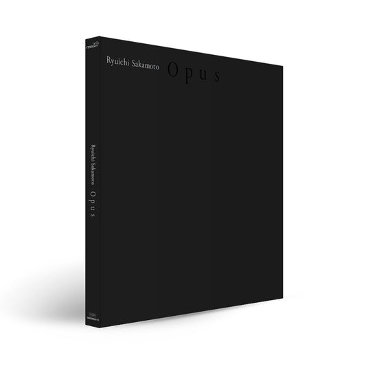 Ryuichi Sakamoto - Opus [Box Set]