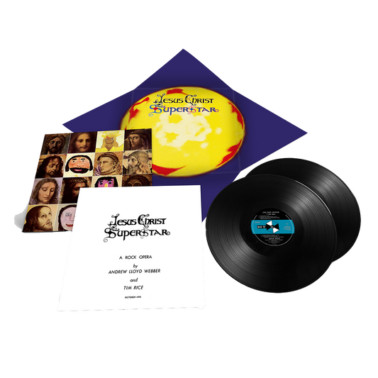 Andrew Lloyd Webber - Jesus Christ Superstar (50th Anniversary) [Half-Speed Mastered]