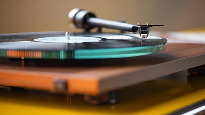 Pro-Ject: T2 Turntable - Satin White (Open Box Special)