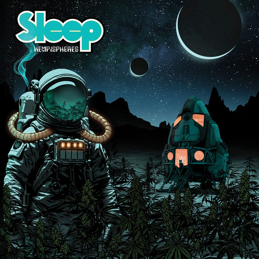 [PRE-ORDER] Sleep - Hempispheres [Indie-Exclusive Opaque Purple Vinyl] [Release Date: 10/30/2026]