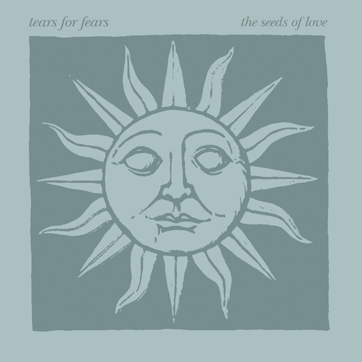 [PRE-ORDER] Tears For Fears - The Seeds of Love [Blue Marble Vinyl] [Release Date: 10/16/2026]