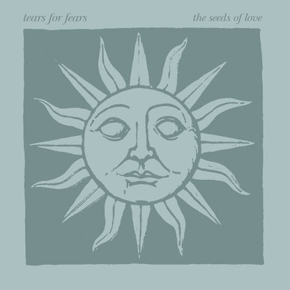 [PRE-ORDER] Tears For Fears - The Seeds of Love [Blue Marble Vinyl] [Release Date: 10/16/2026]