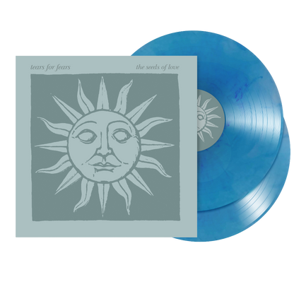 [PRE-ORDER] Tears For Fears - The Seeds of Love [Blue Marble Vinyl] [Release Date: 10/16/2026]