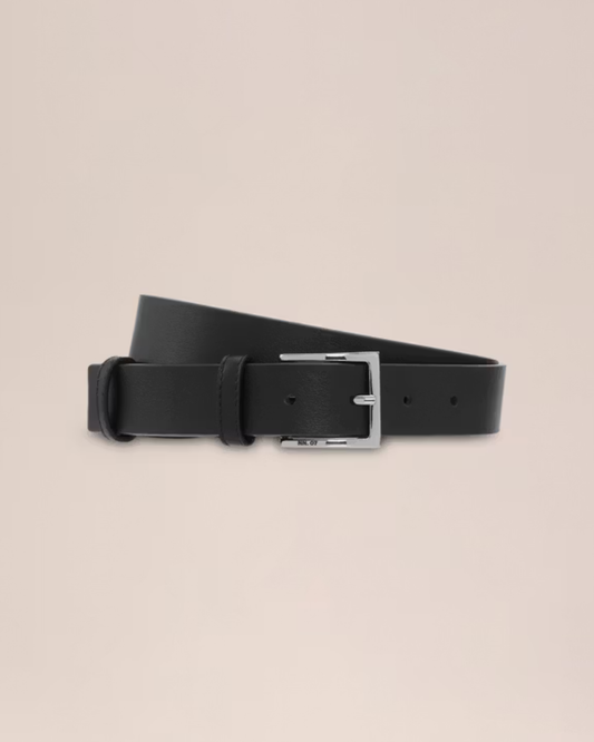 Ever Smooth Leather Belt