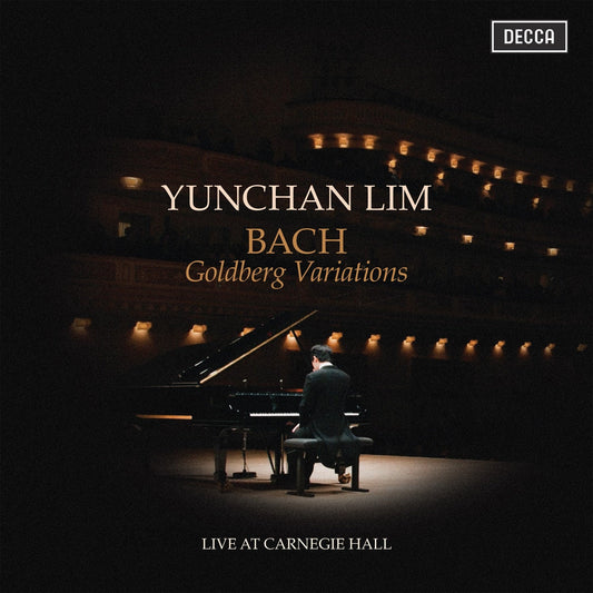[DAMAGED] Yunchan Lim - J.S. Bach: Goldberg Variations Live At Carnegie Hall, New York, 2025