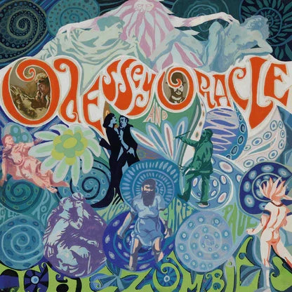 The Zombies - Odessey And Oracle [Indie-Exclusive Orchid Vinyl] [Mono]