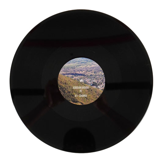 Addison Groove: Changa (Soul Makossa Remix) (Import) Vinyl 12"