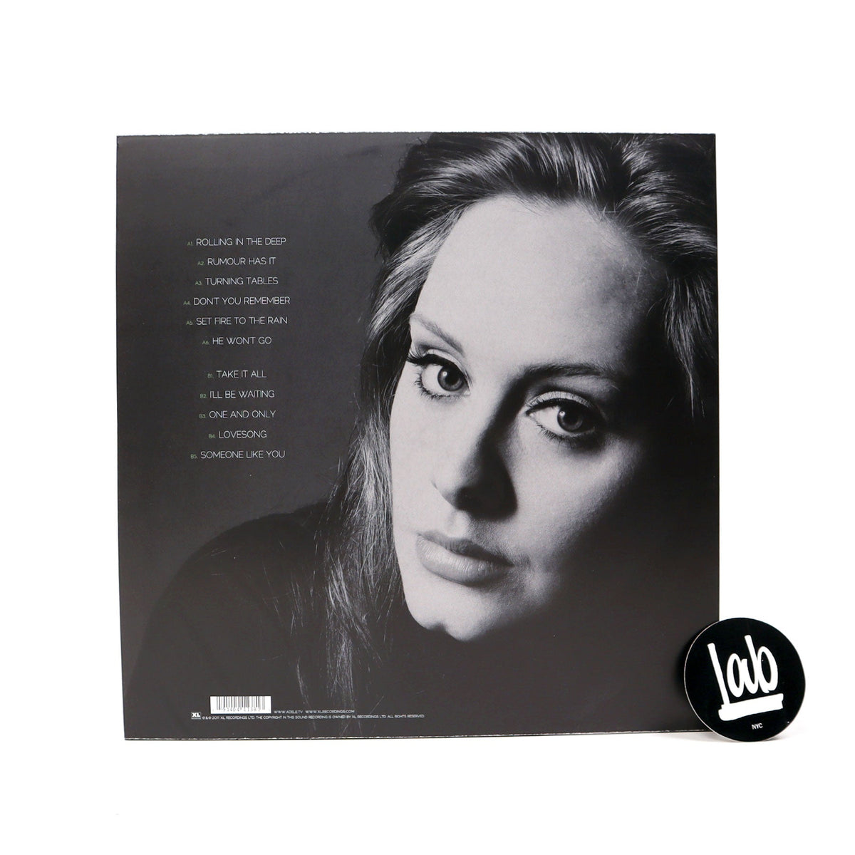 Adele: 21