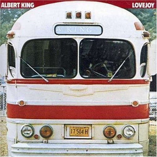 VINYLAlbert King - Lovejoy LP