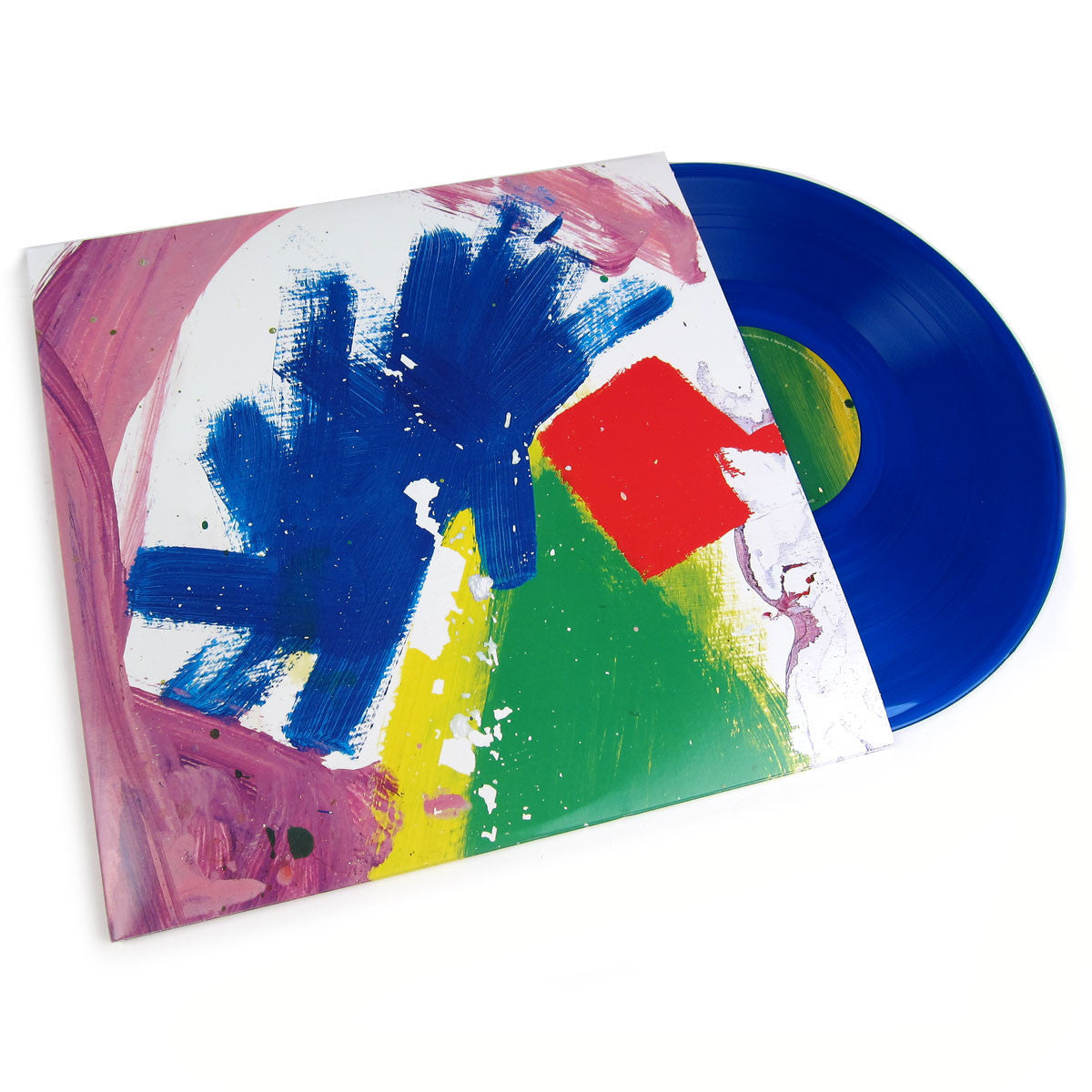 Alt-J: This Is All Yours (Colored Vinyl) Vinyl 2LP