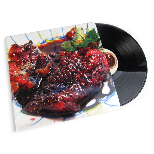 Animal Collective: Strawberry Jam Vinyl 2LP