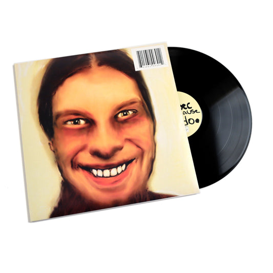 Aphex Twin: I Care Because You Do Vinyl 2LP