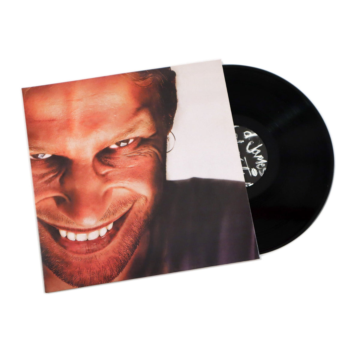Aphex Twin: Richard D. James Album (180g) (Vinyl LP)