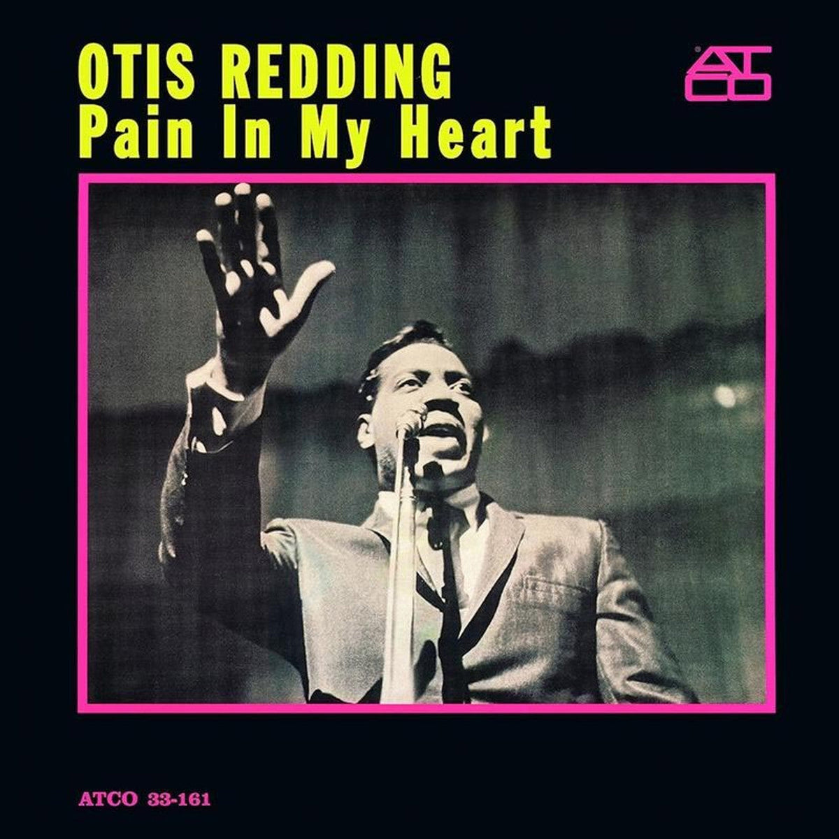 Otis Redding - Pain In My Heart (Mono) [2-lp, 45 RPM] [Analogue Productions Atlantic 75 Series]