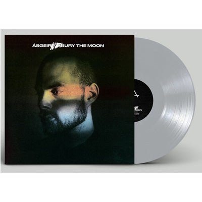 Asgeir - Bury The Moon (Limited Silver Coloured Vinyl)