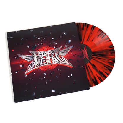 Babymetal: Babymetal (Colored Vinyl) Vinyl 2LP