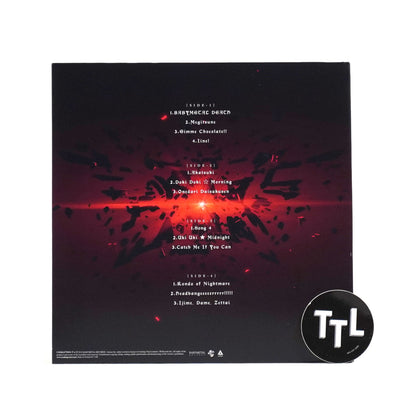 Babymetal: Babymetal (Colored Vinyl) Vinyl 2LP