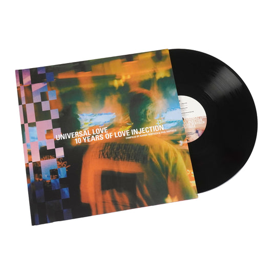 BBE Music: Universal Love - 10 Years Of Love Injection Vinyl 3LP