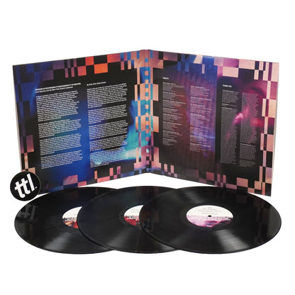 BBE Music: Universal Love - 10 Years Of Love Injection Vinyl 3LP