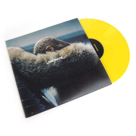 Beyonce: Lemonade (180g, Colored Vinyl) Vinyl 2LP