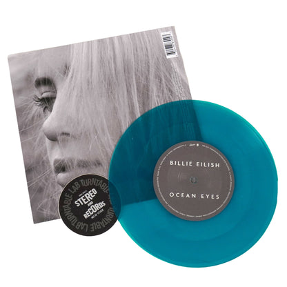 Billie Eilish: Ocean Eyes (Colored Vinyl) Vinyl 7"