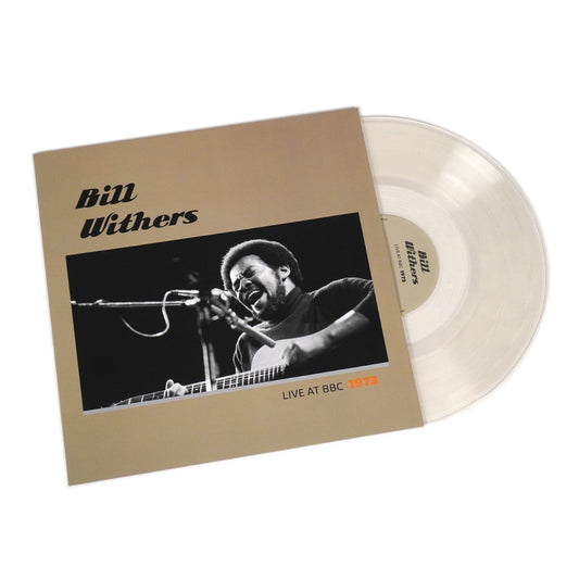 Bill Withers: Live At BBC 1973 (Colored Vinyl)