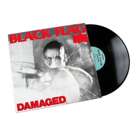 Black Flag: Damaged
