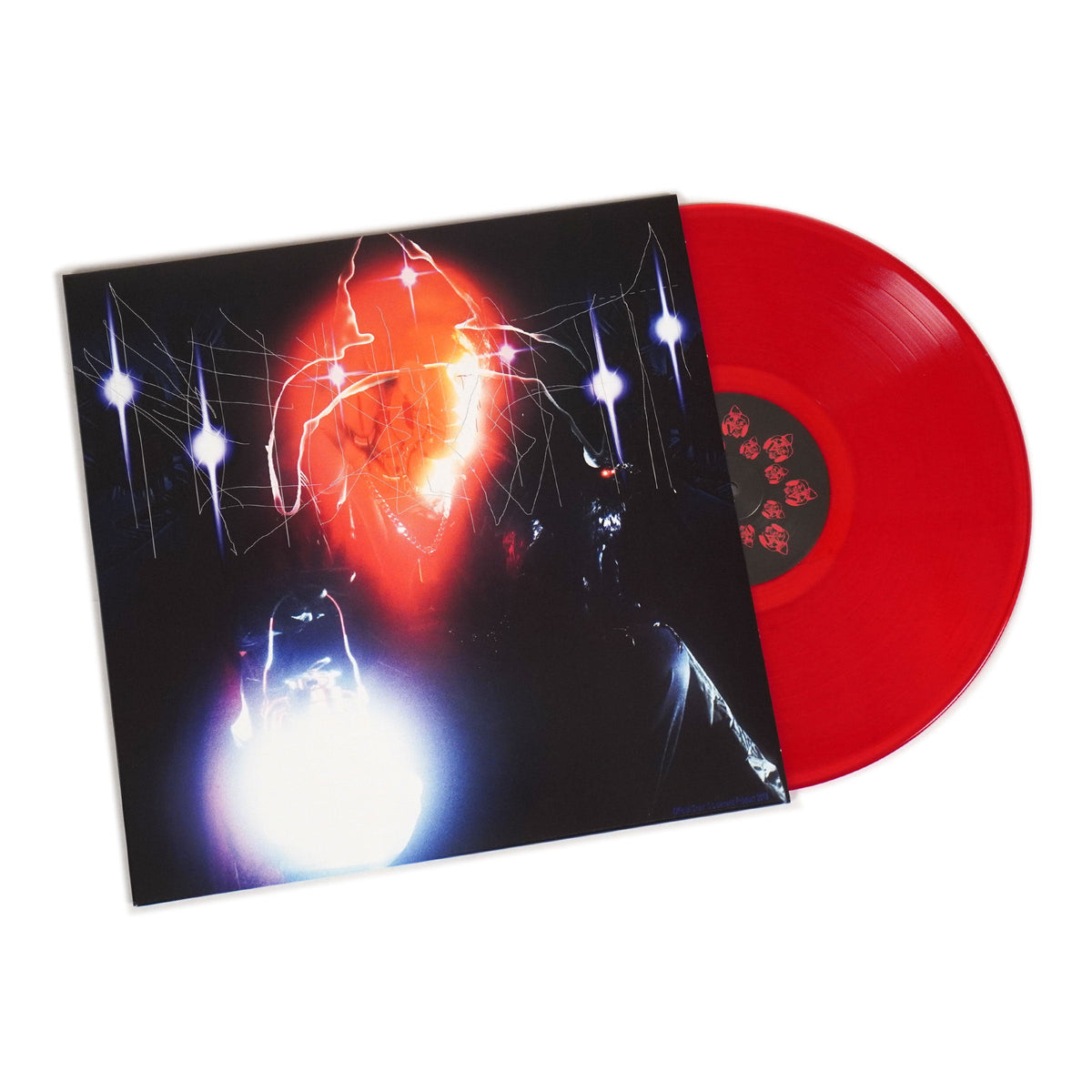 Bladee: Red Light (Colored Vinyl) (Vinyl LP)