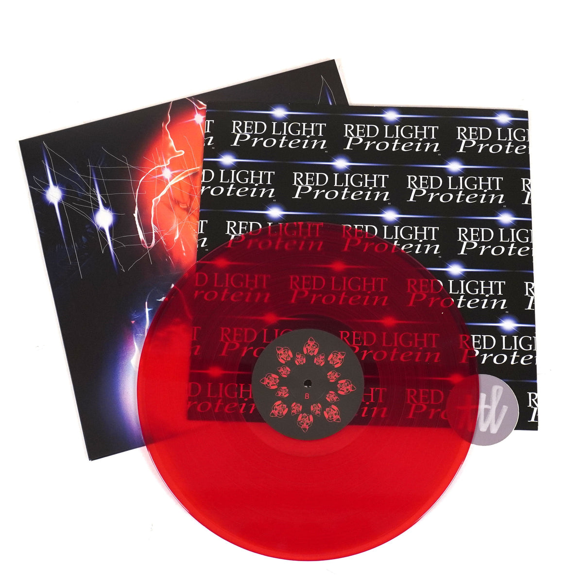 Bladee: Red Light (Colored Vinyl) (Vinyl LP)