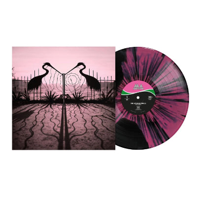 Afghan Whigs, The - Soft Control (Pink/Black Splatter Coloured Vinyl)