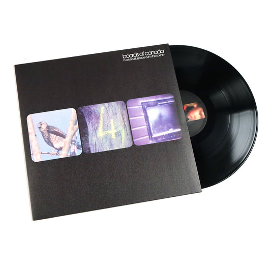 Boards Of Canada: In A Beautiful Place Out In The Country (Vinyl LP)